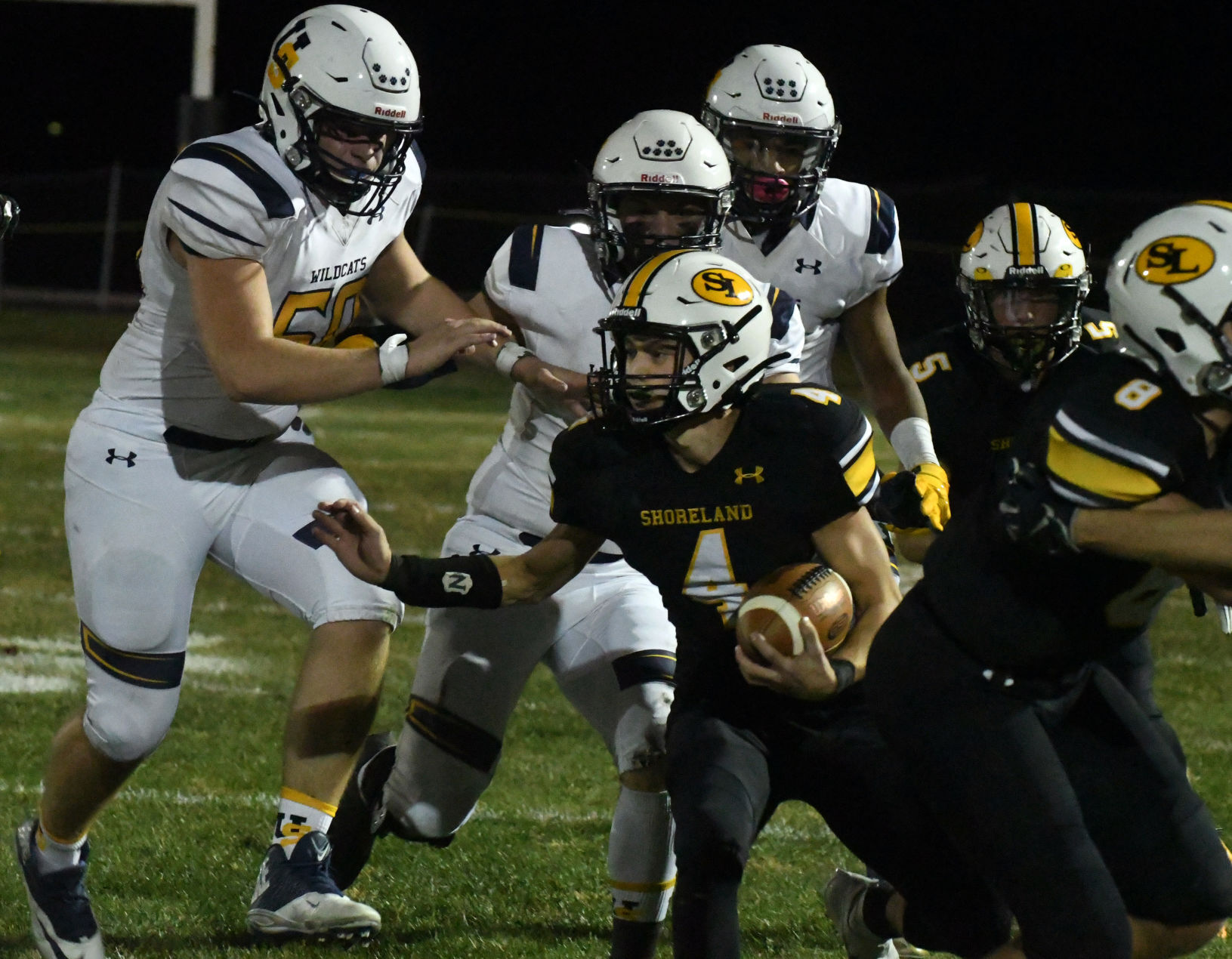 Shore FB 3